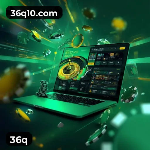 Catálogo 36q 2.547 jogos - Pragmatic Play, Evolution, NetEnt